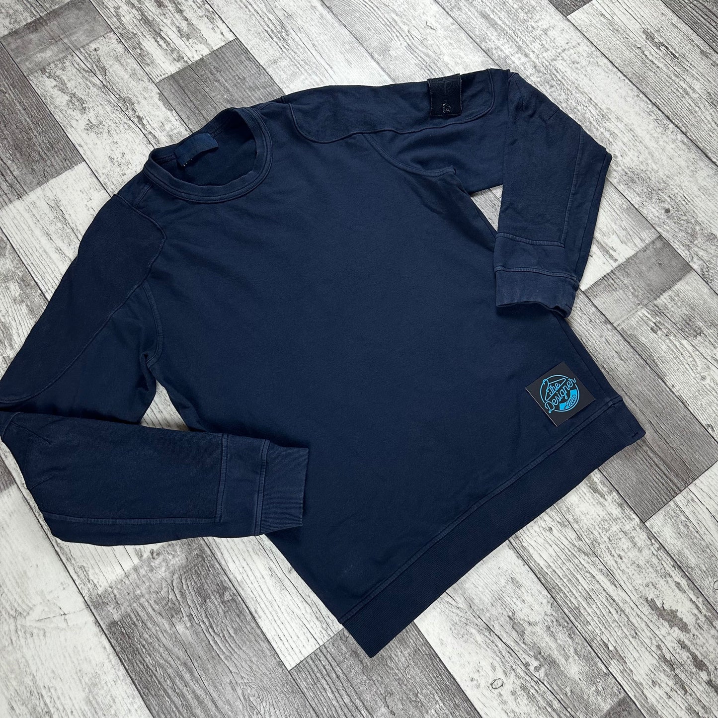 Stone Island Ghost Sweatshirt - Medium