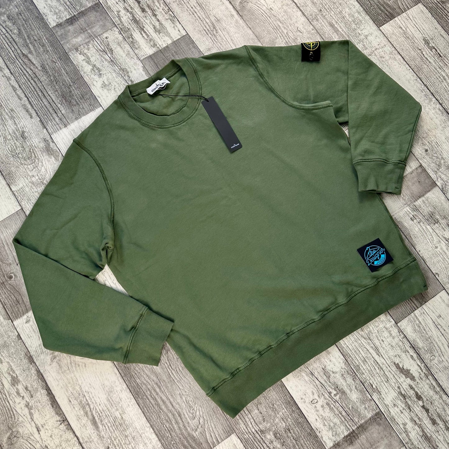 Stone Island A/W ‘21 Sweater - 3XL