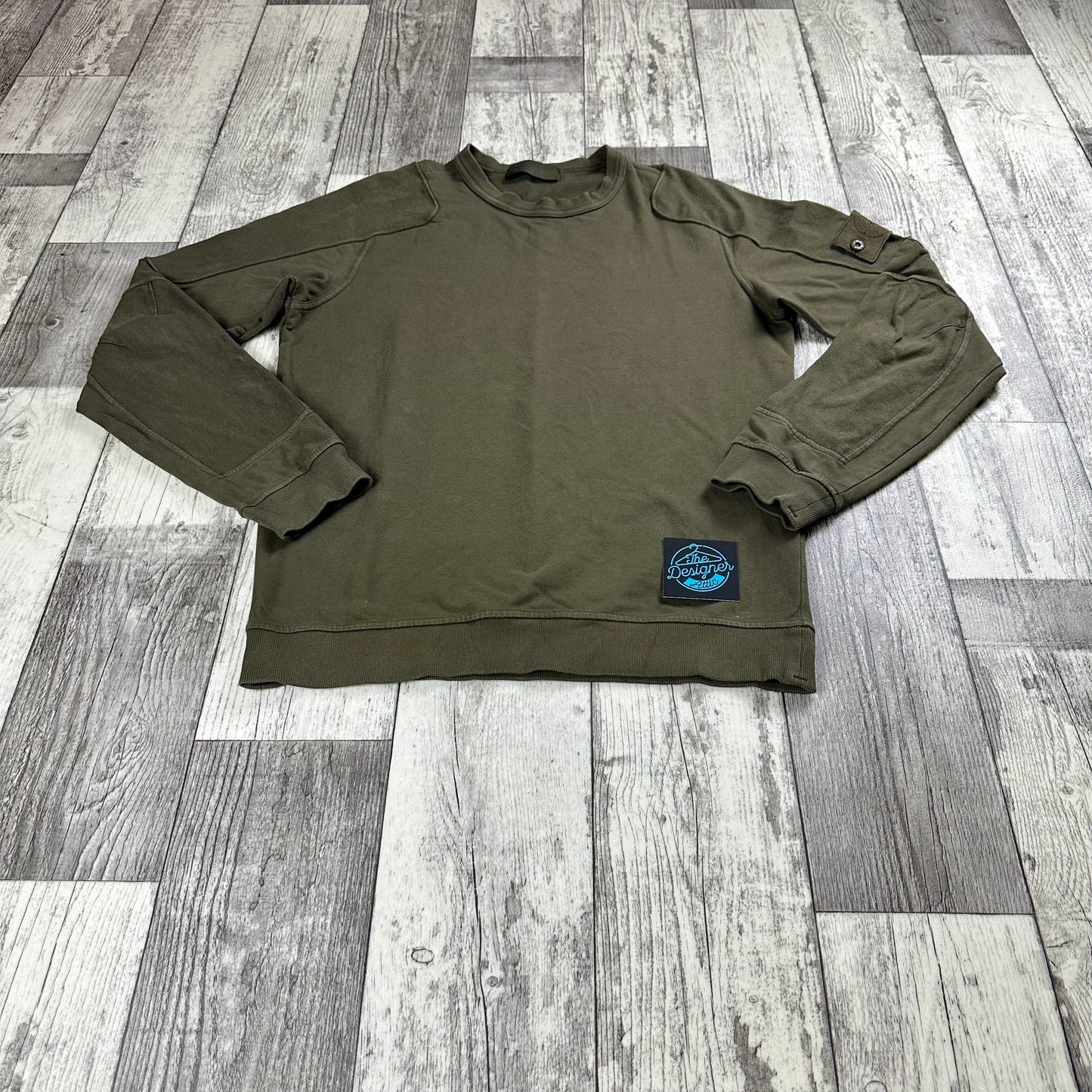 Stone Island Ghost Sweatshirt - Medium