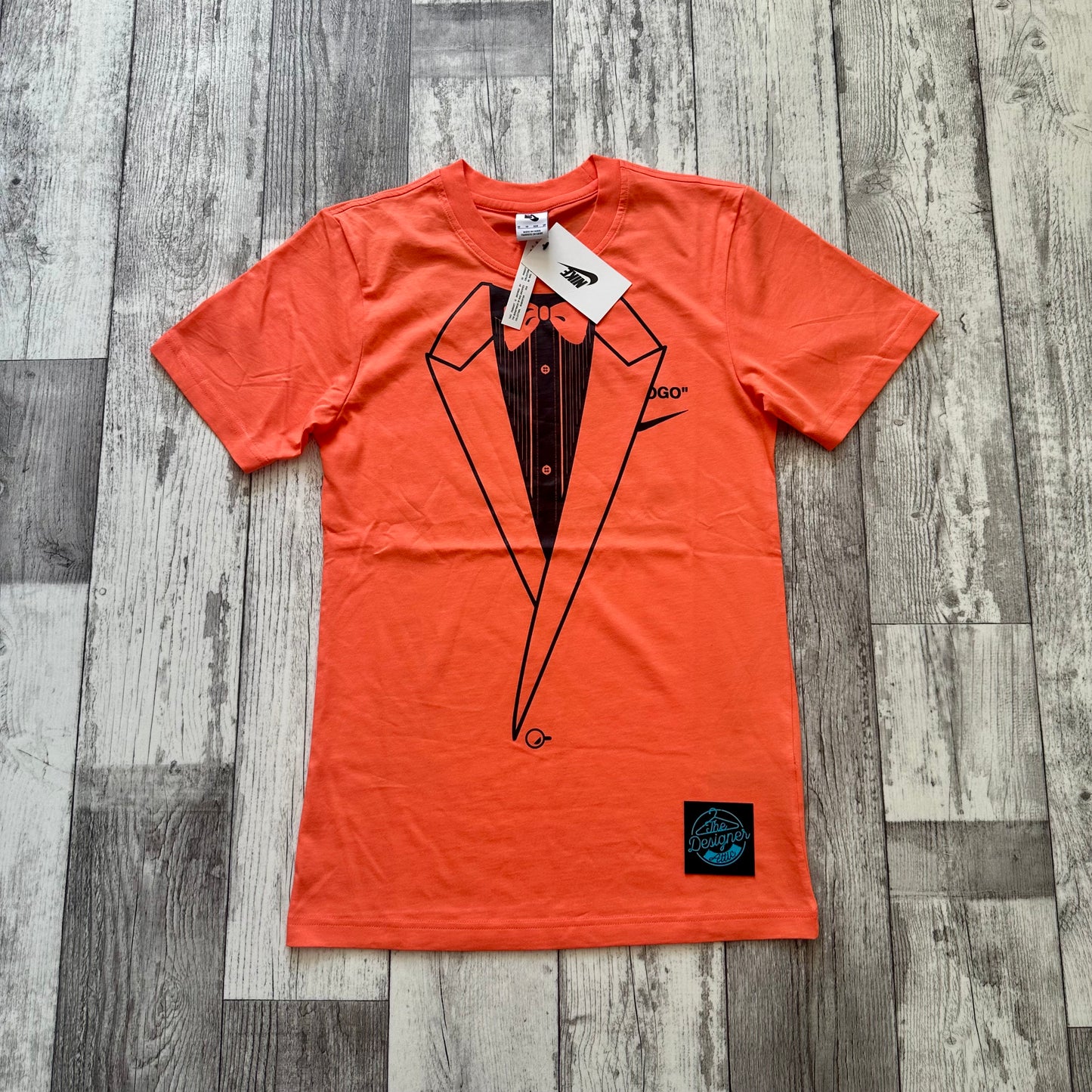 Nike ‘AM90’ T-Shirt - Small