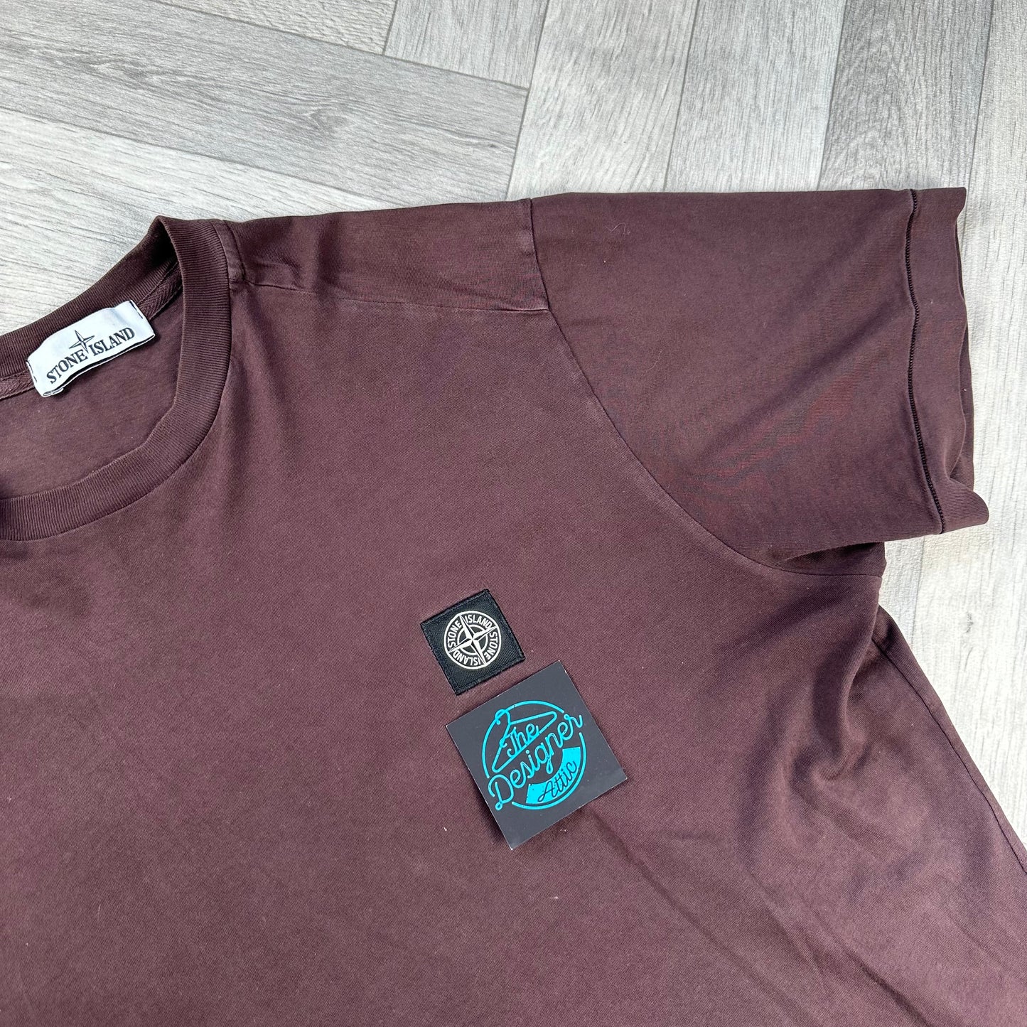 Stone Island Patch T-Shirt - ExL