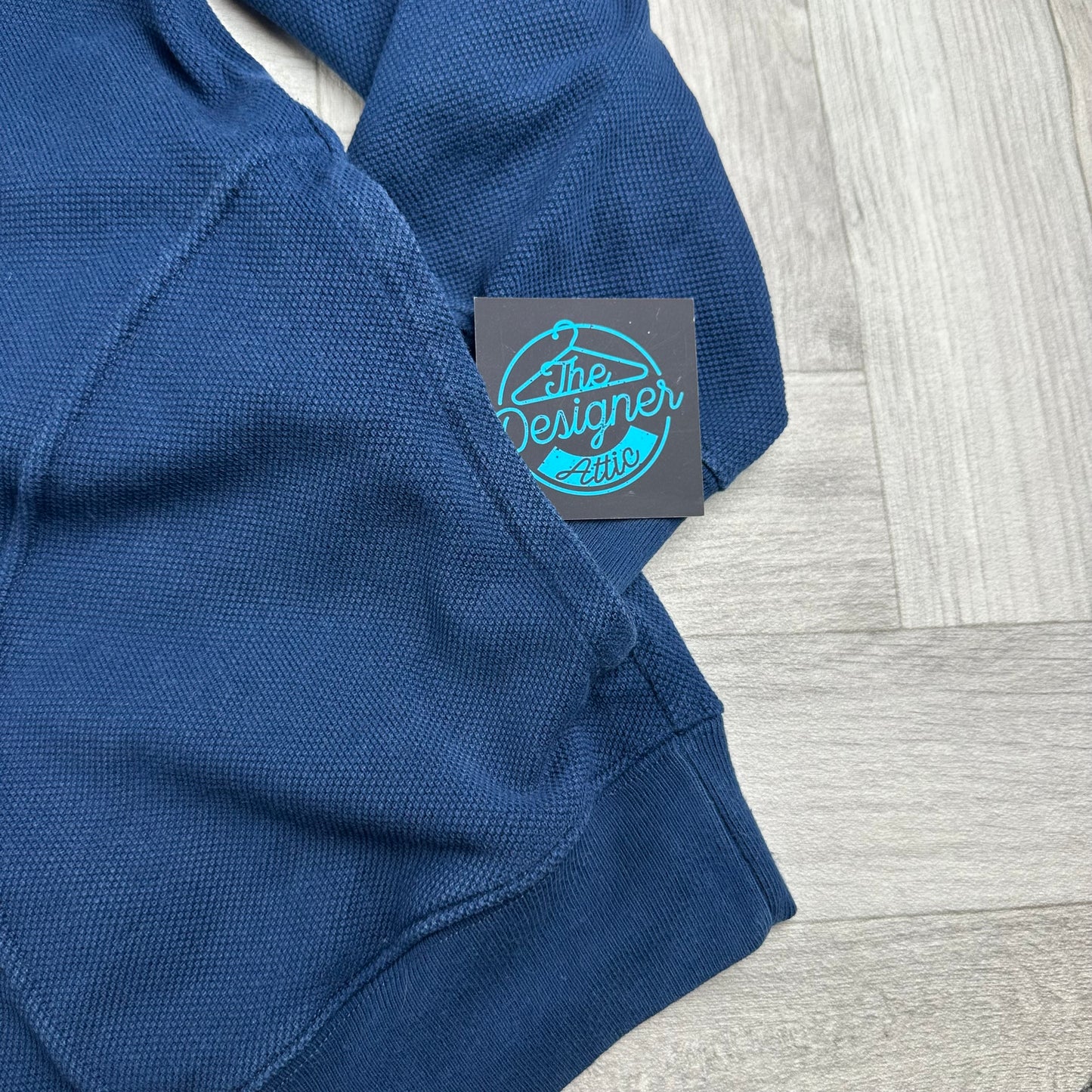 Paul & Shark 1/4 Zip Sweater - ExL