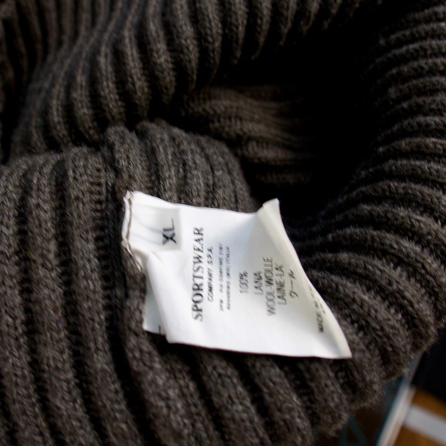 SALE! Stone Island A/W ‘01 Wool Jumper - ExL