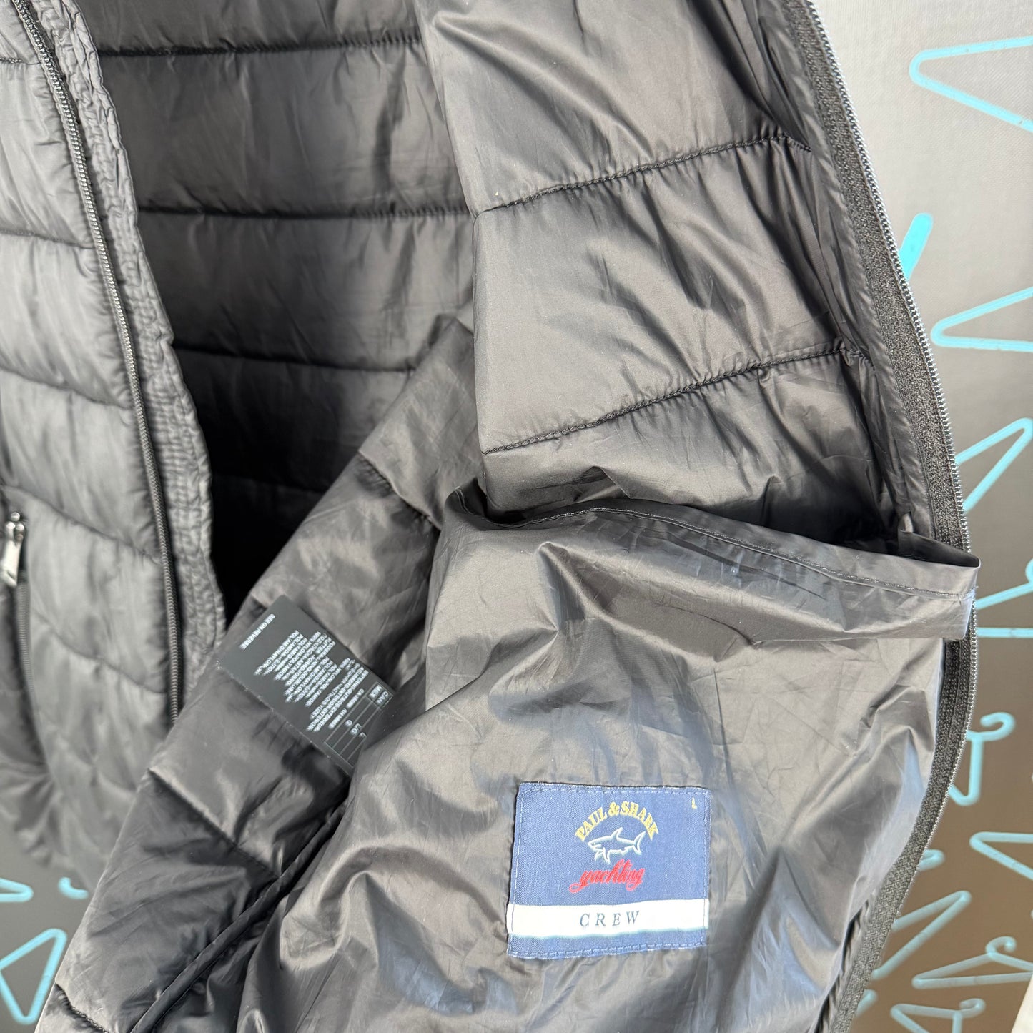 Paul & Shark Gilet - Large