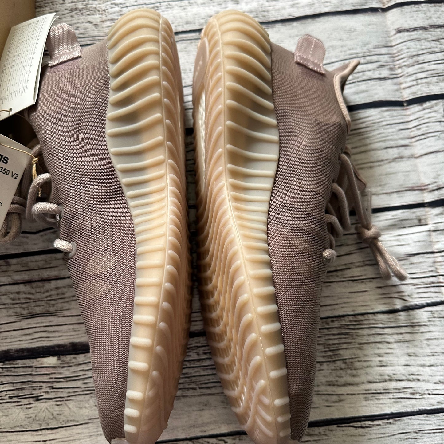 Yeezy 350 Mono Mist UK9