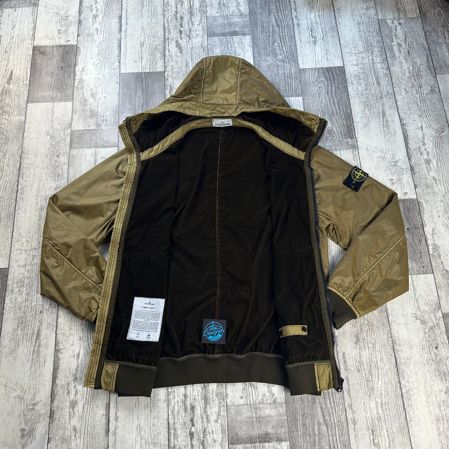 Stone Island A/W ‘18 Lamy Flock - 2XL