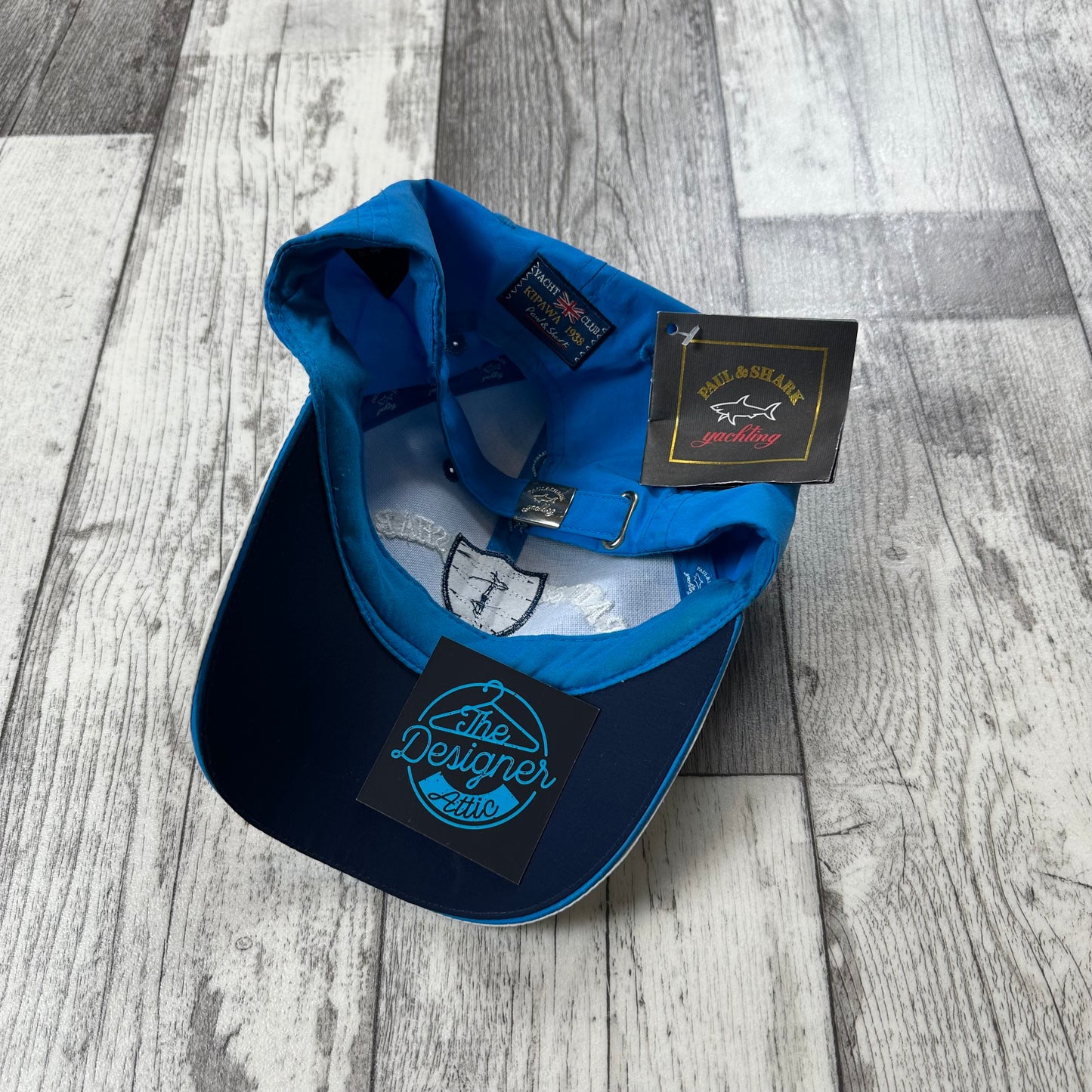 Paul & Shark Kipawa Cap