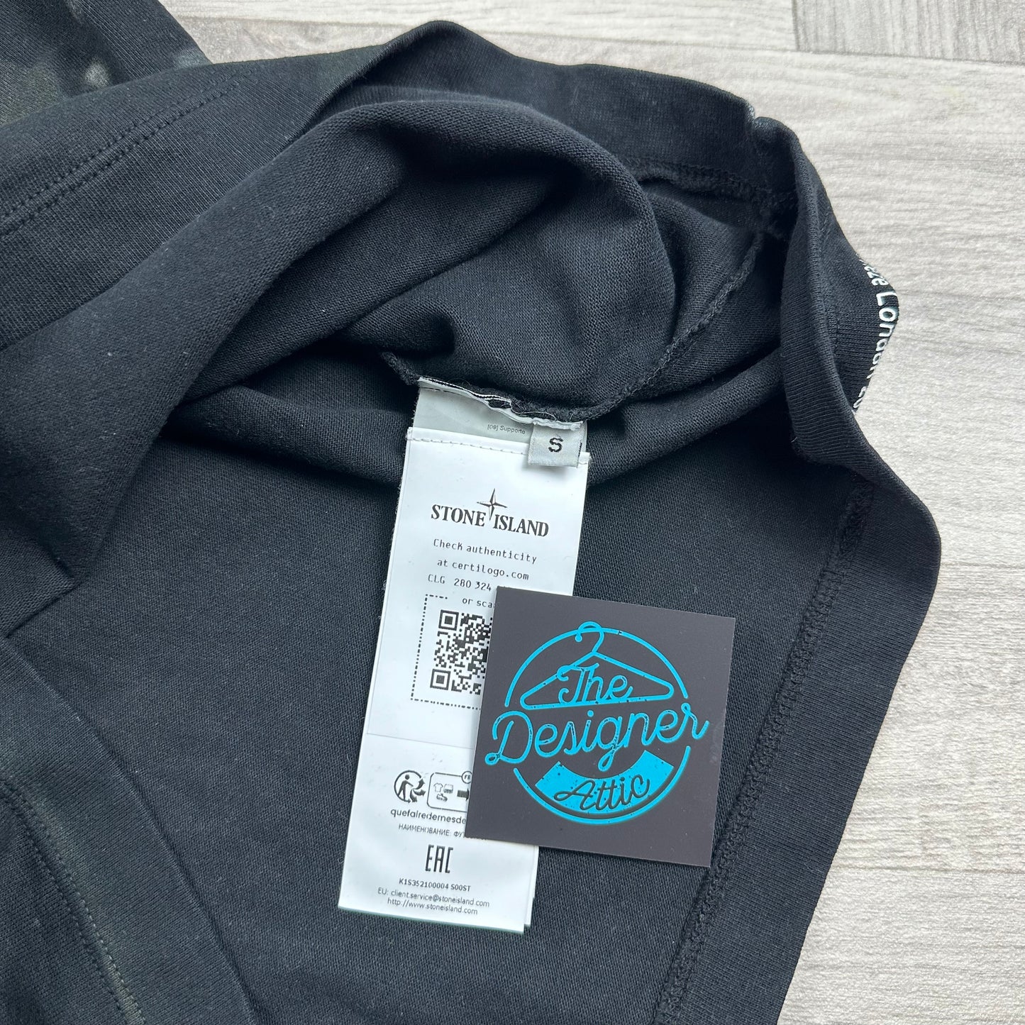 Stone Island x Frieze T-shirt - Medium