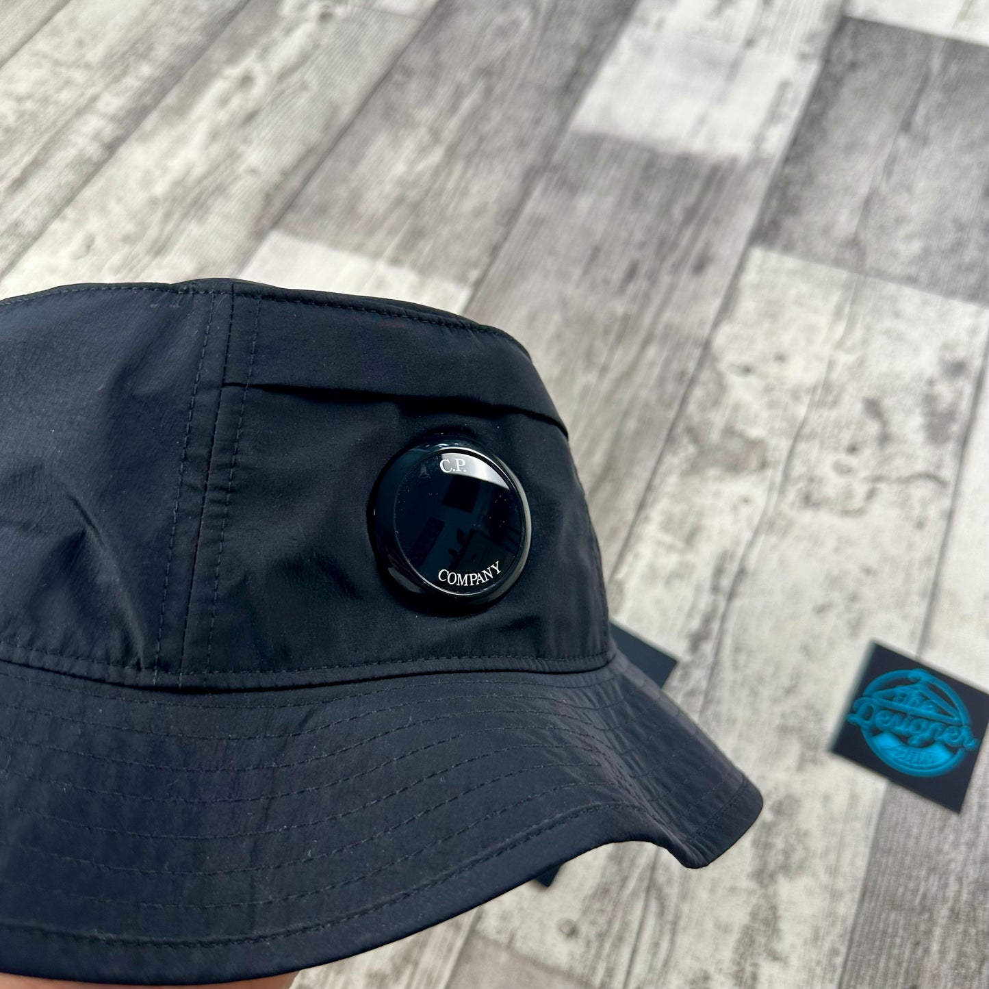 C.P. Company Chrome-R Bucket hat
