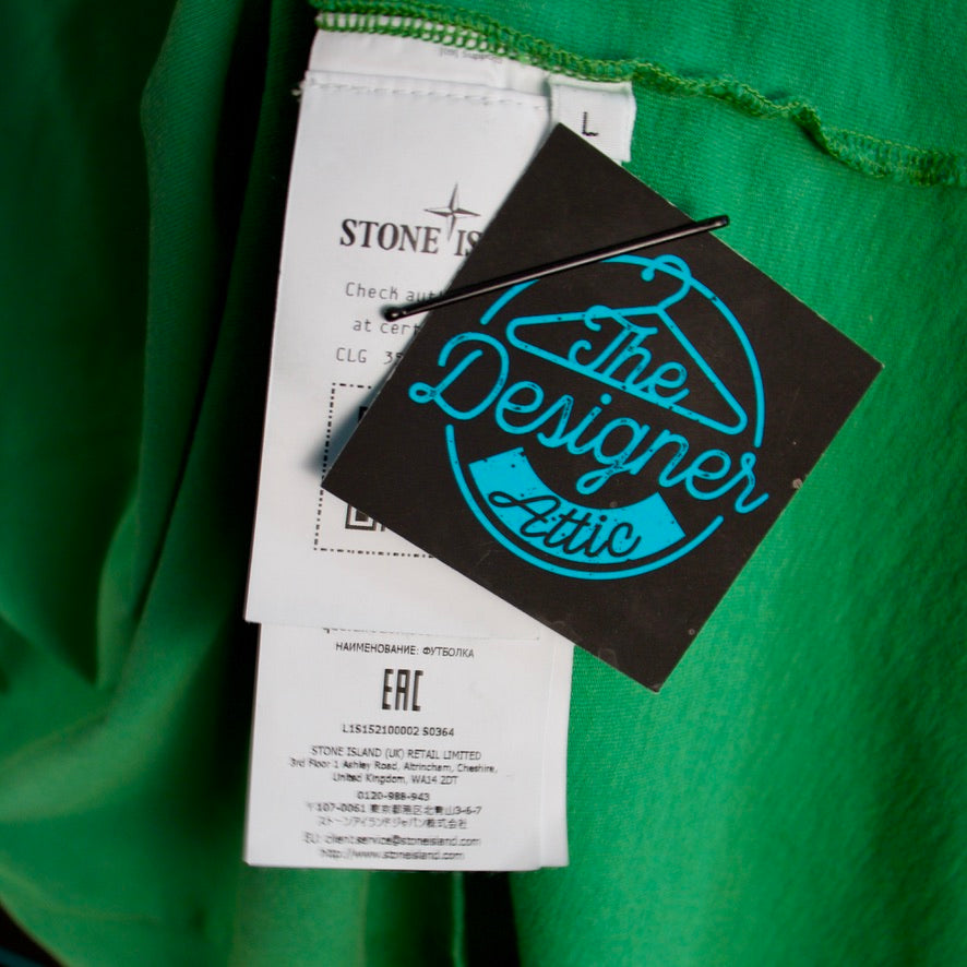 Stone Island S/S ‘26 E&GDE T-Shirt - ExL