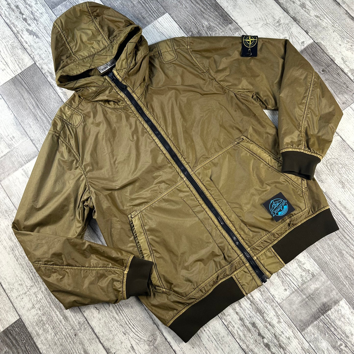 Stone Island A/W ‘18 Lamy Flock - 2XL