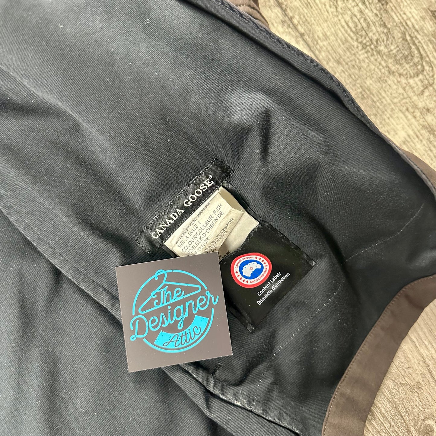 Canada Goose Cargo Bay Coat - ExL