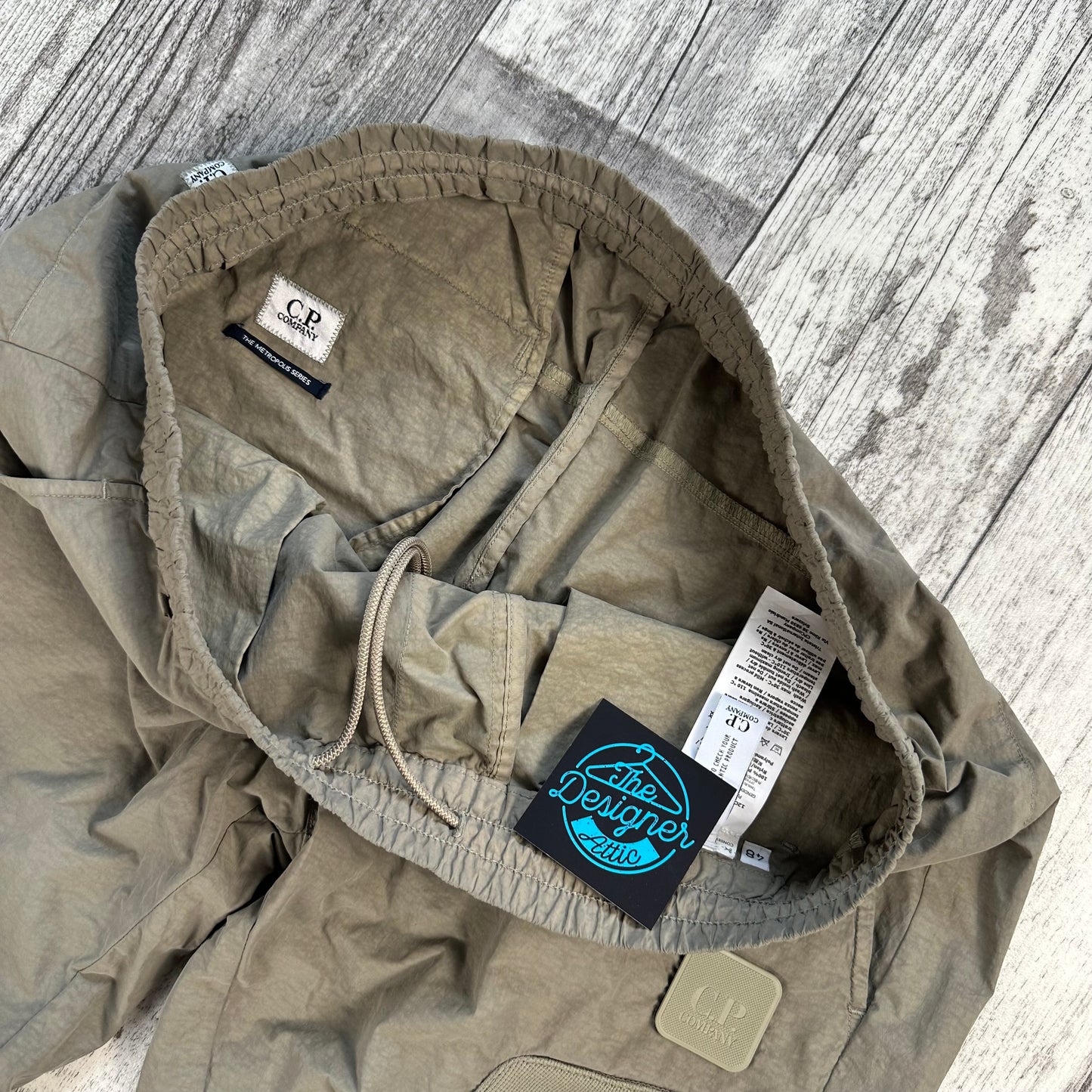 CP Company Metropolis Cargos - ExL