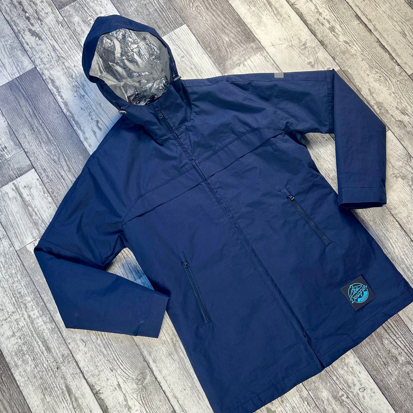 Paul & Shark Aluminium Coat - Medium