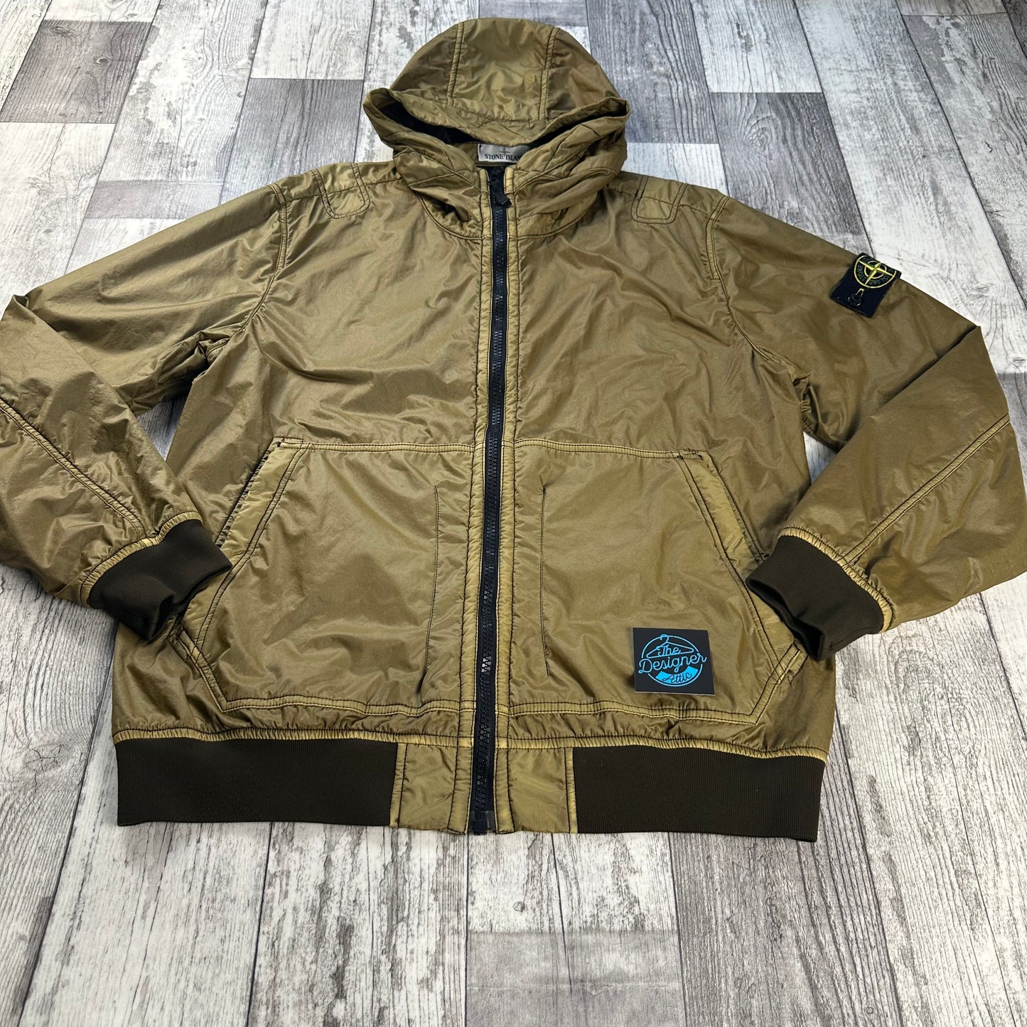 Stone Island A/W ‘18 Lamy Flock - 2XL