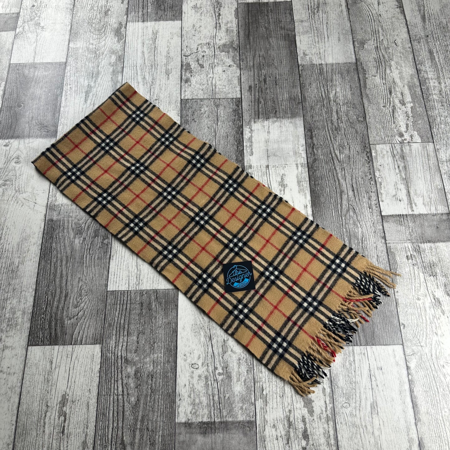 Burberry Scarf