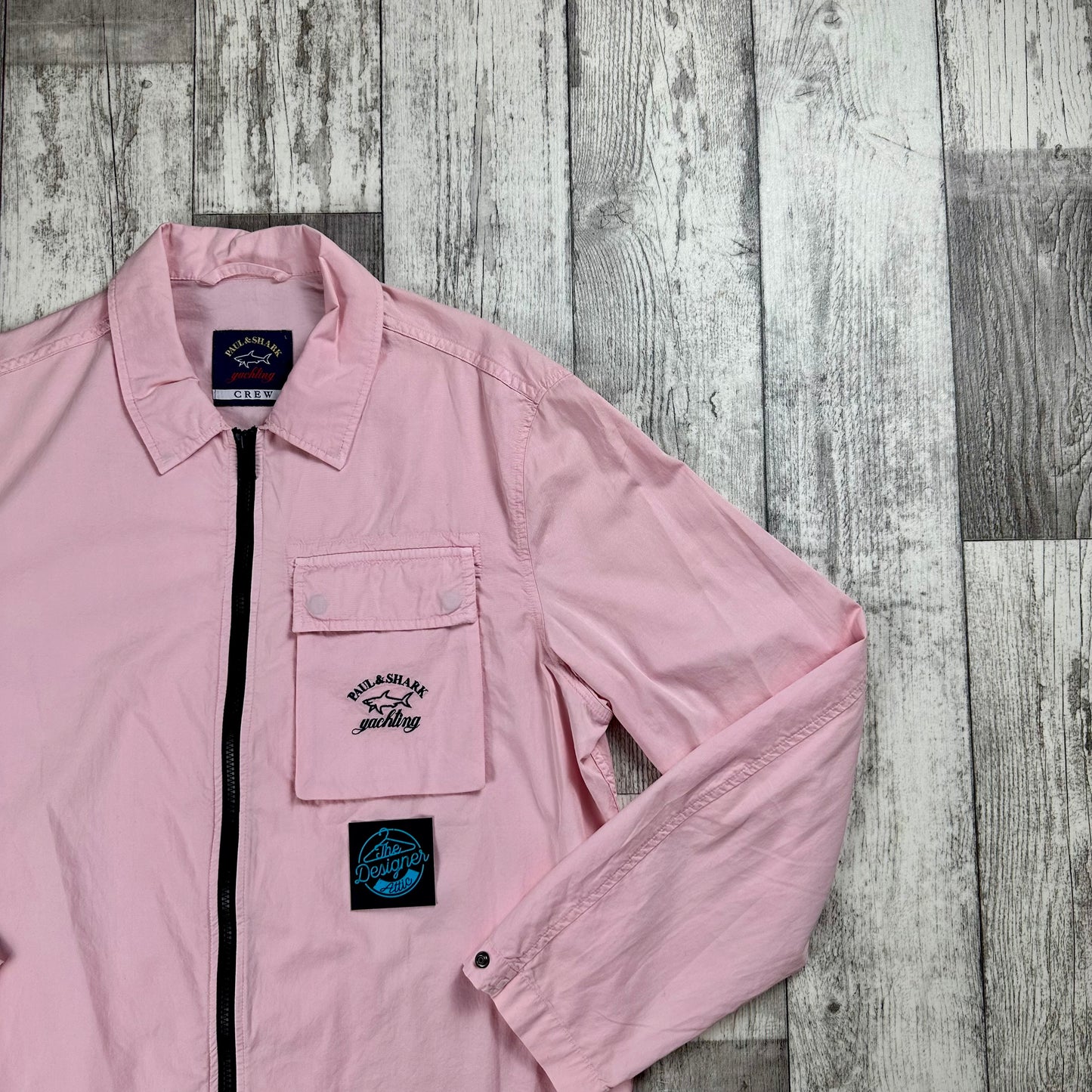 Paul & Shark Overshirt - Large