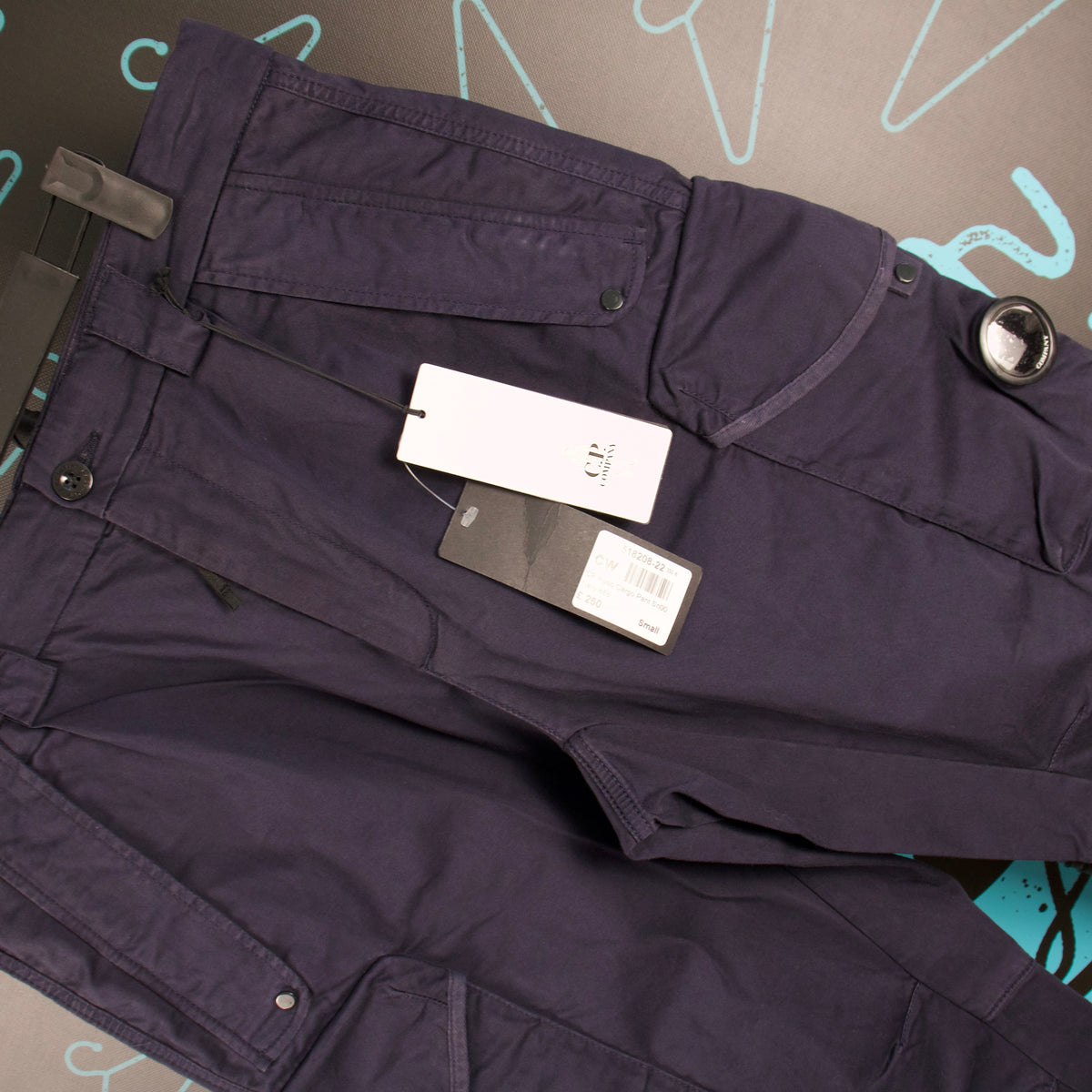 CP Company Type RE-T Cargos - 2XL