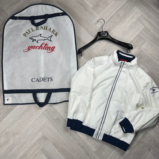 Paul & Shark Admirals Bomber - Age 10