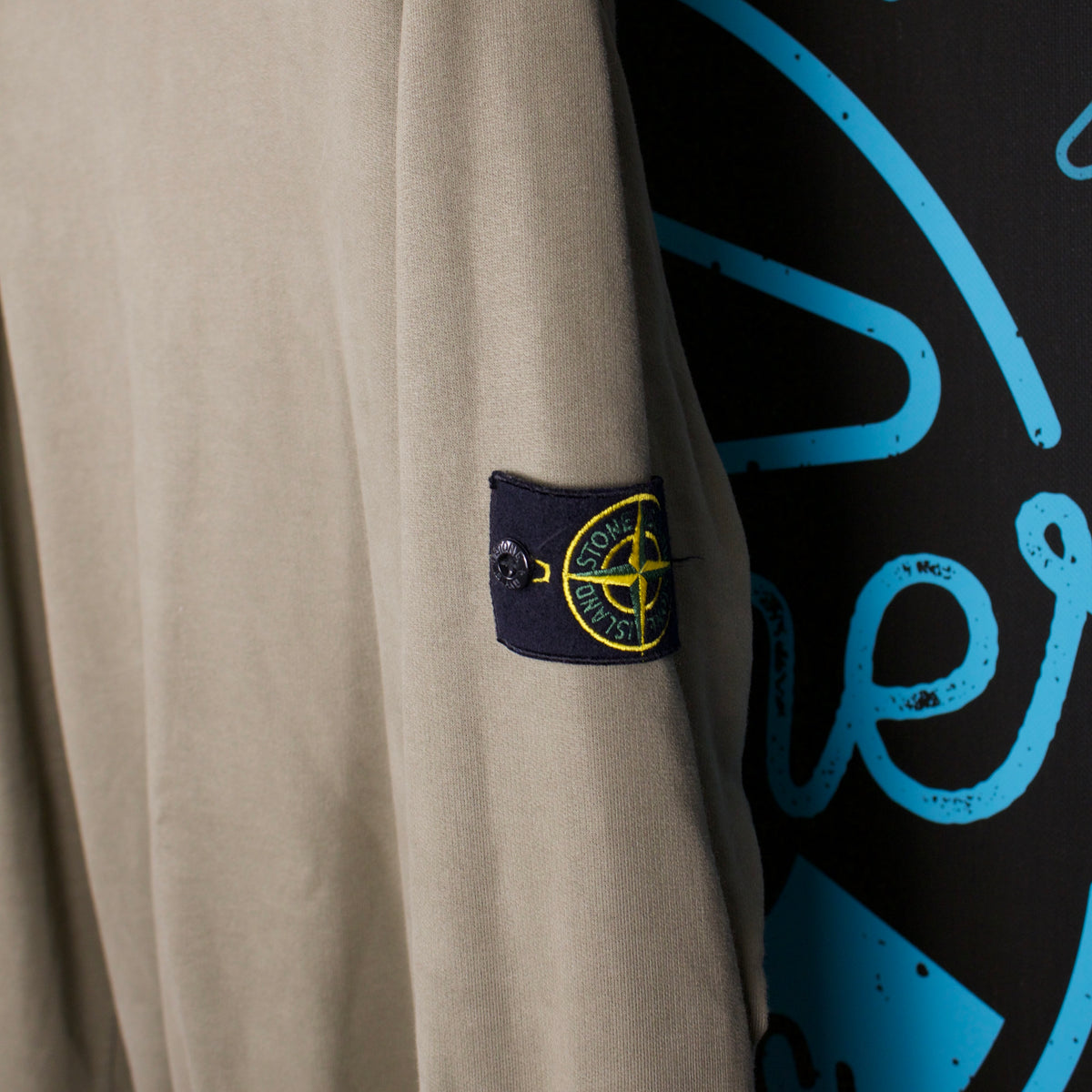 Stone Island Sweater - ExL / 2XL