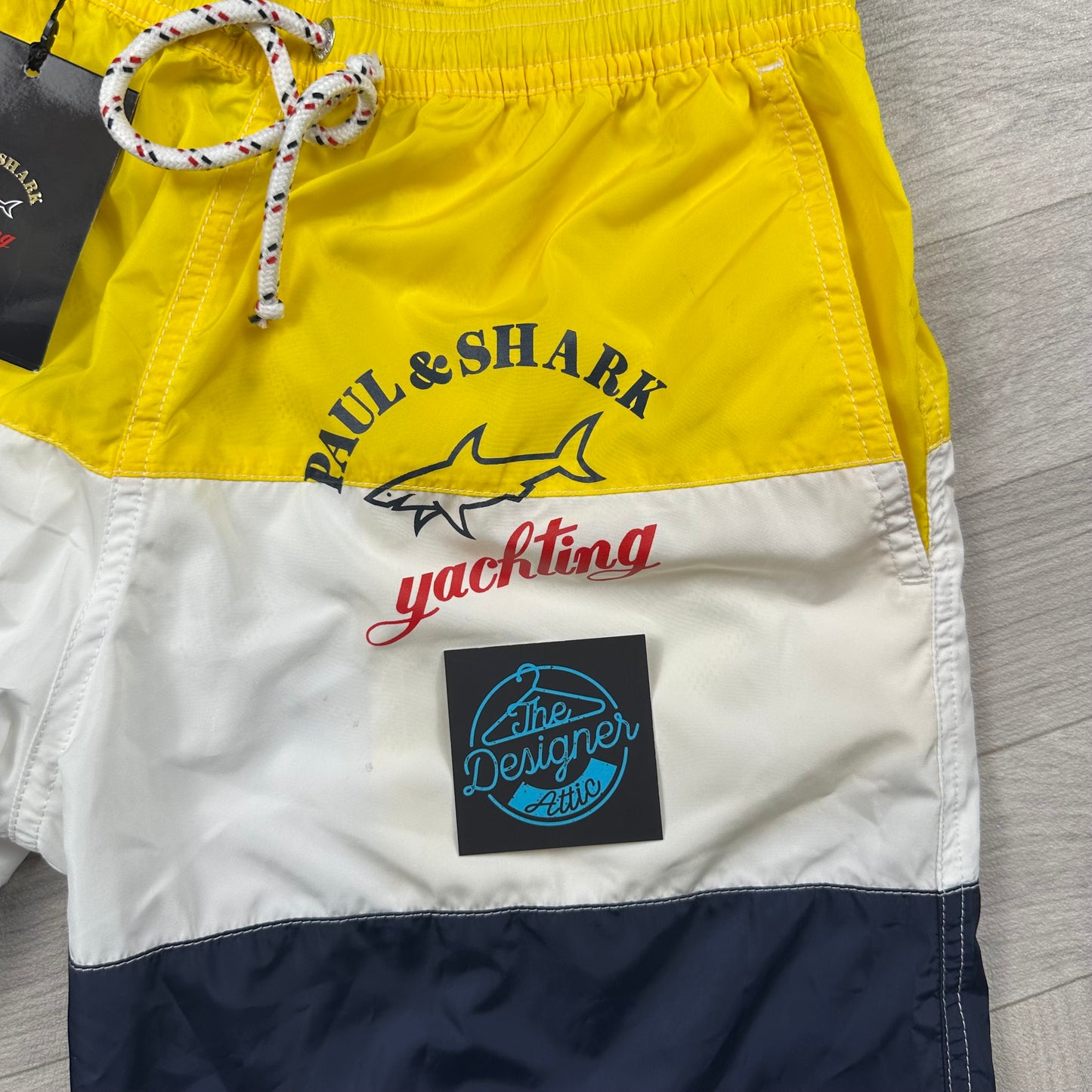 Paul & Shark Swim shorts - Age 14