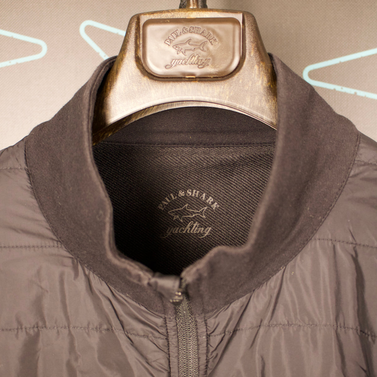 Paul & Shark Full Zip Sweater - Large / ExL