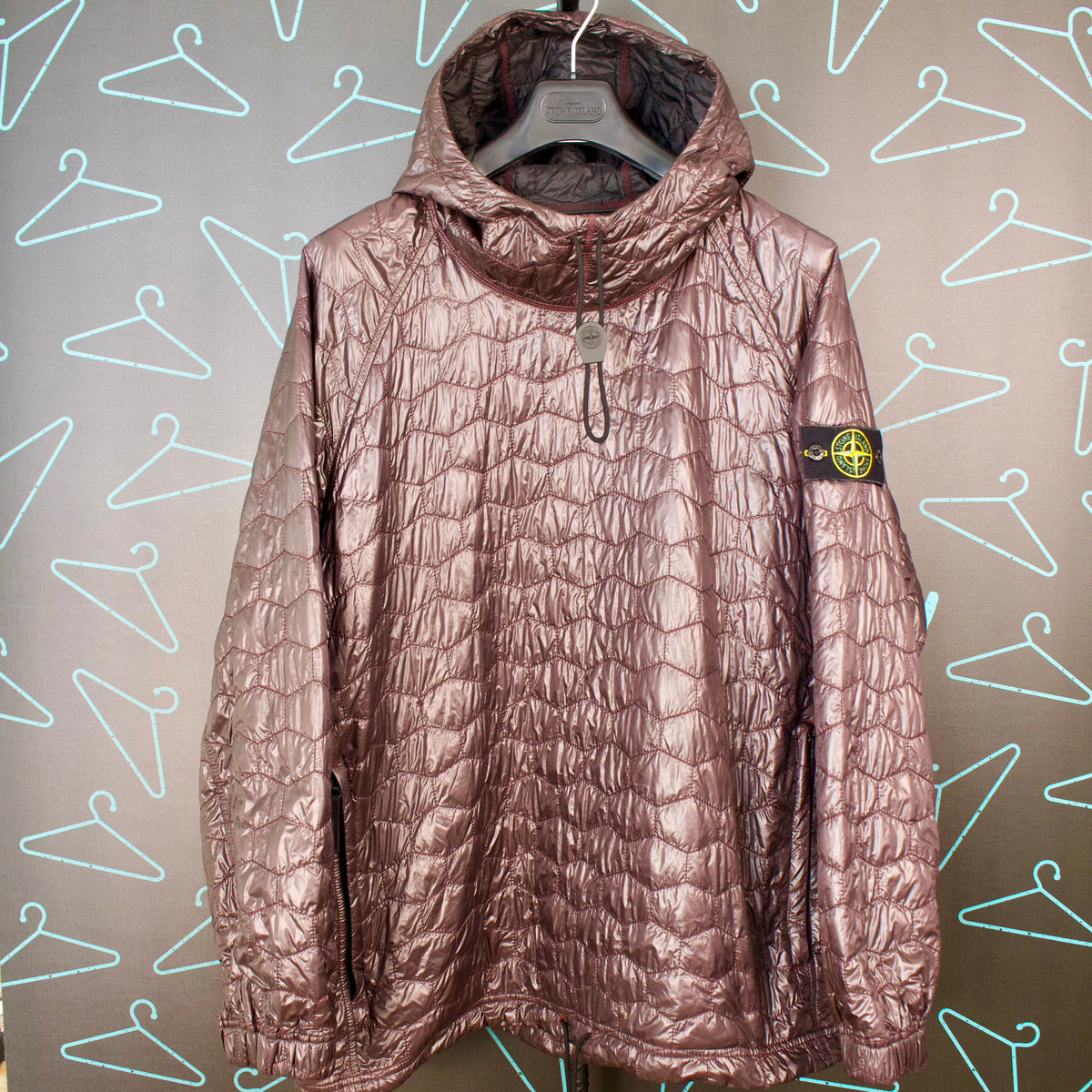 Stone Island Pertex Quantum Y w/ Primaloft Smock - 3XL