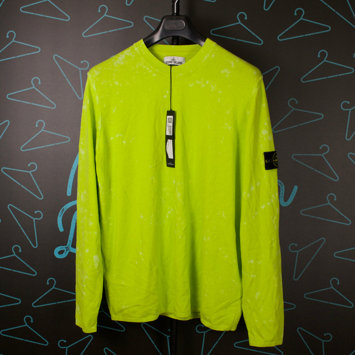 Stone Island S/S ‘22 OVD Sweater - ExL