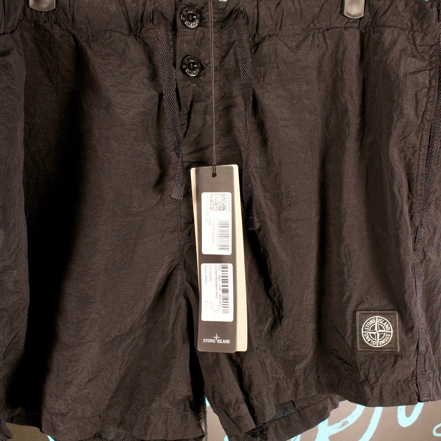 Stone Island S/S '26 Nylon Metal swim Shorts - ExL
