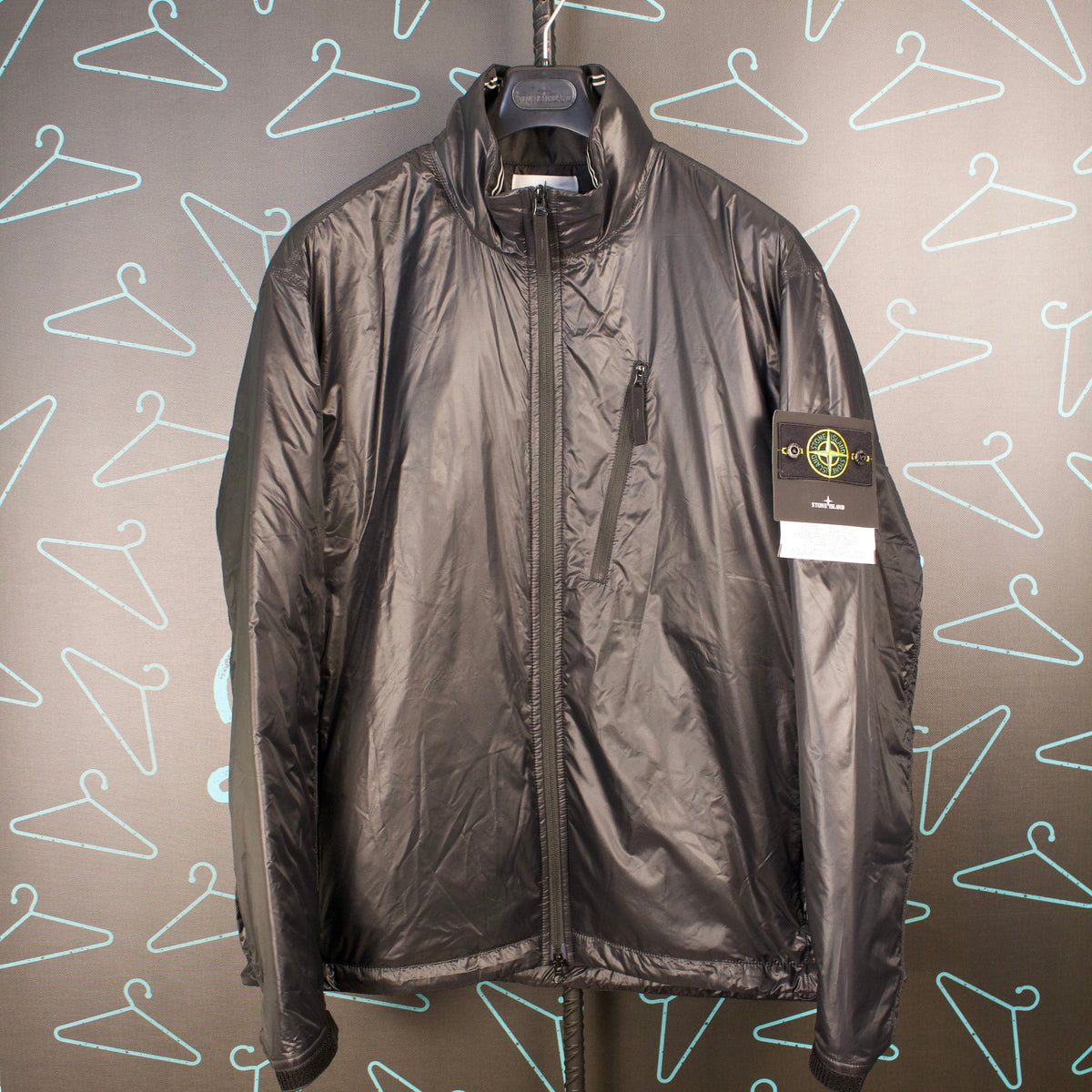 Stone Island A/W '24 Pertex Quantum Net Plus Primaloft - 3XL