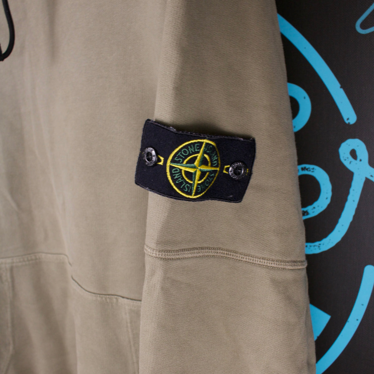 Stone Island Smock - 3XL