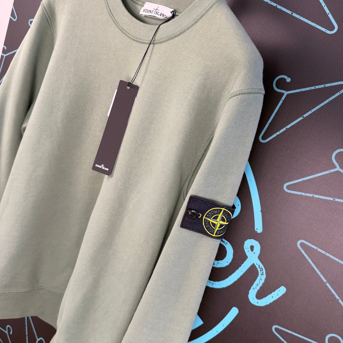 Stone Island A/W ‘20 Sweater - Large