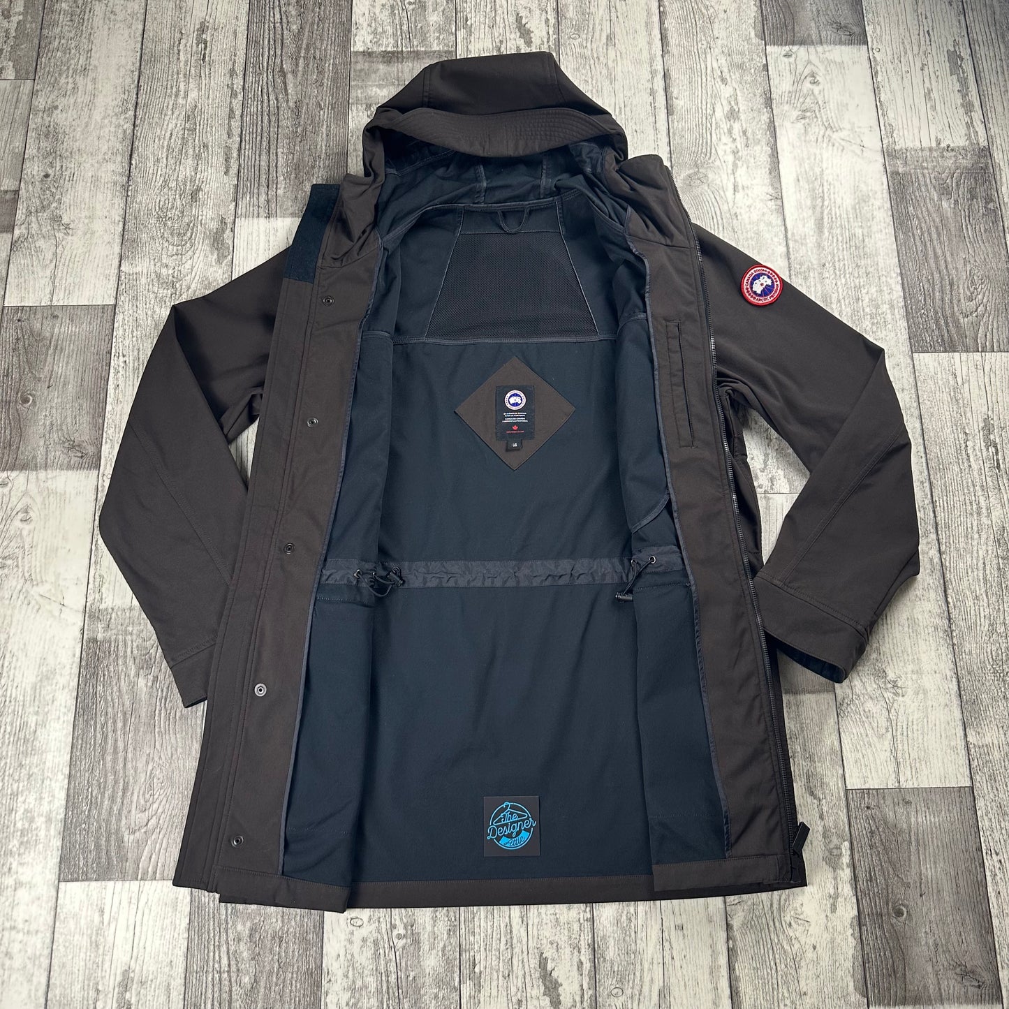 Canada Goose Cargo Bay Coat - ExL