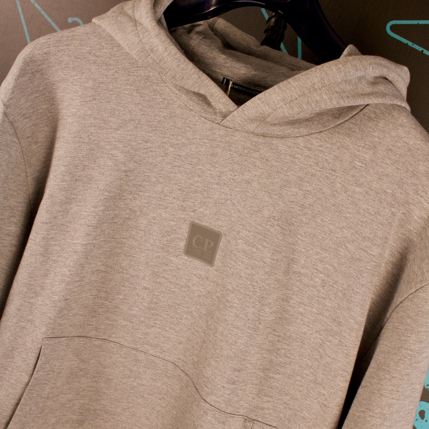 CP Company Metropolis Hoodie - Large