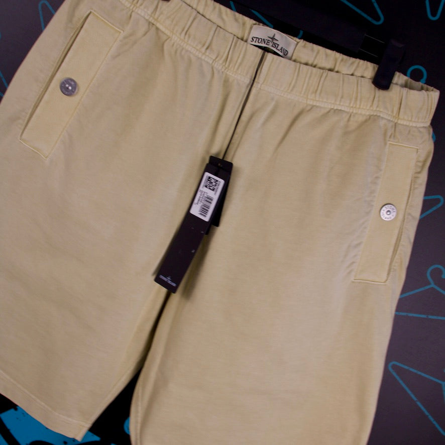 Stone Island S/S '24 Marina Shorts - 2XL