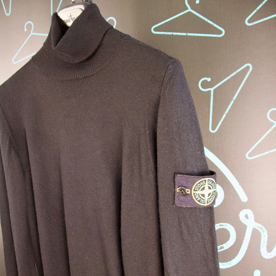 SALE! Stone Island A/W ‘20 Turtle Neck Jumper - Medium