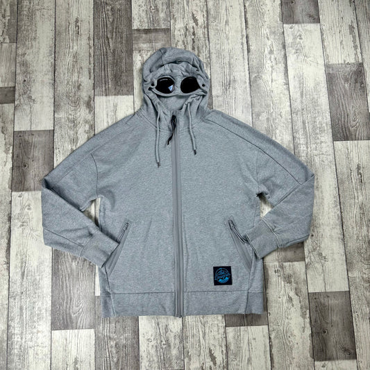 CP Company Goggle Zip Hoodie - ExL