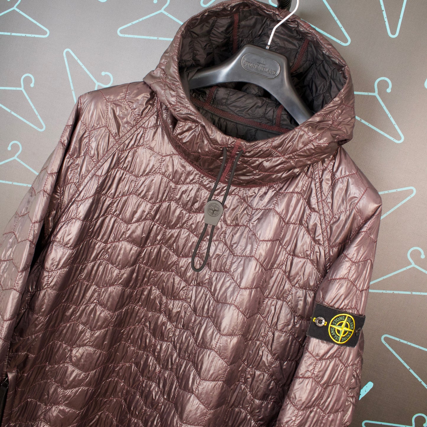 Stone Island Pertex Quantum Y w/ Primaloft Smock - 3XL