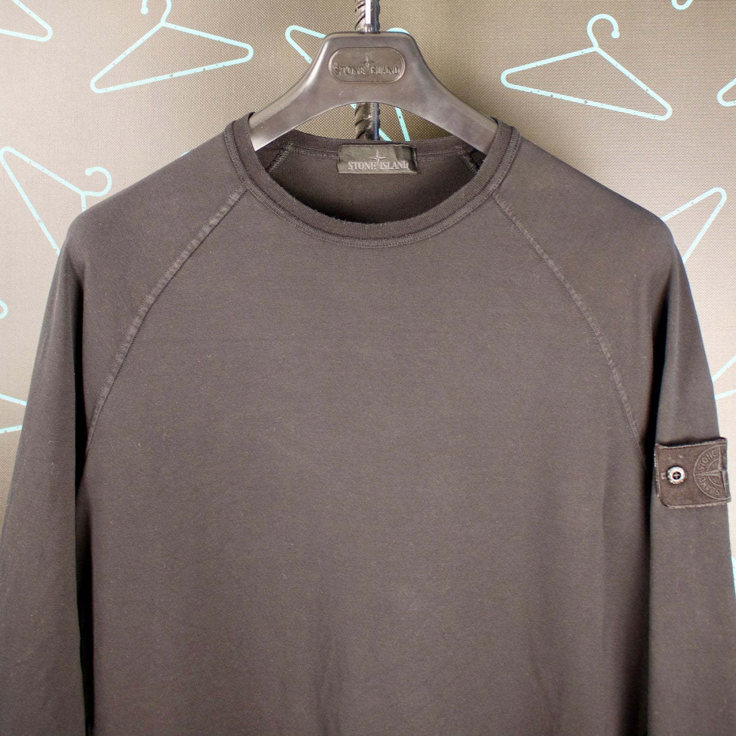 Stone Island Ghost Sweater - Large