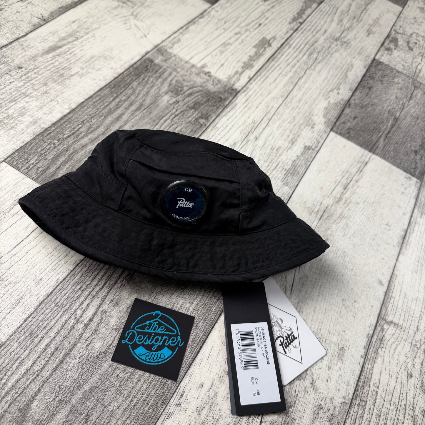 CP Company x Patta Bucket Hat