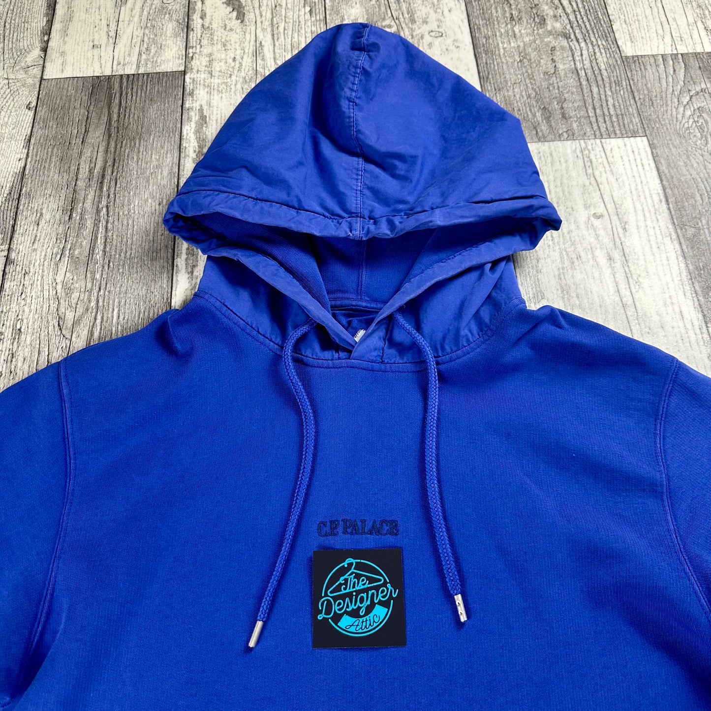 CP Company x Palace Hoodie - Small