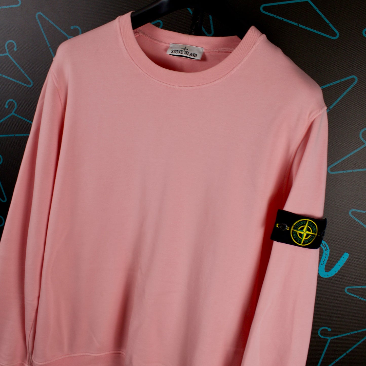 Stone Island S/S '23 Sweater - Large