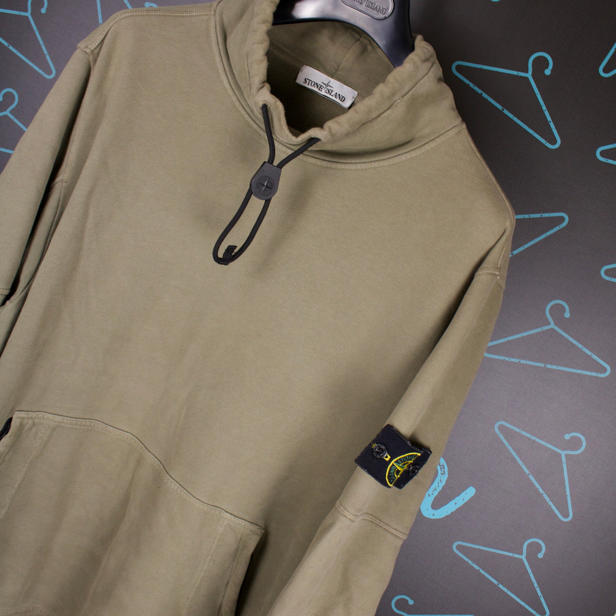Stone Island Smock - 3XL