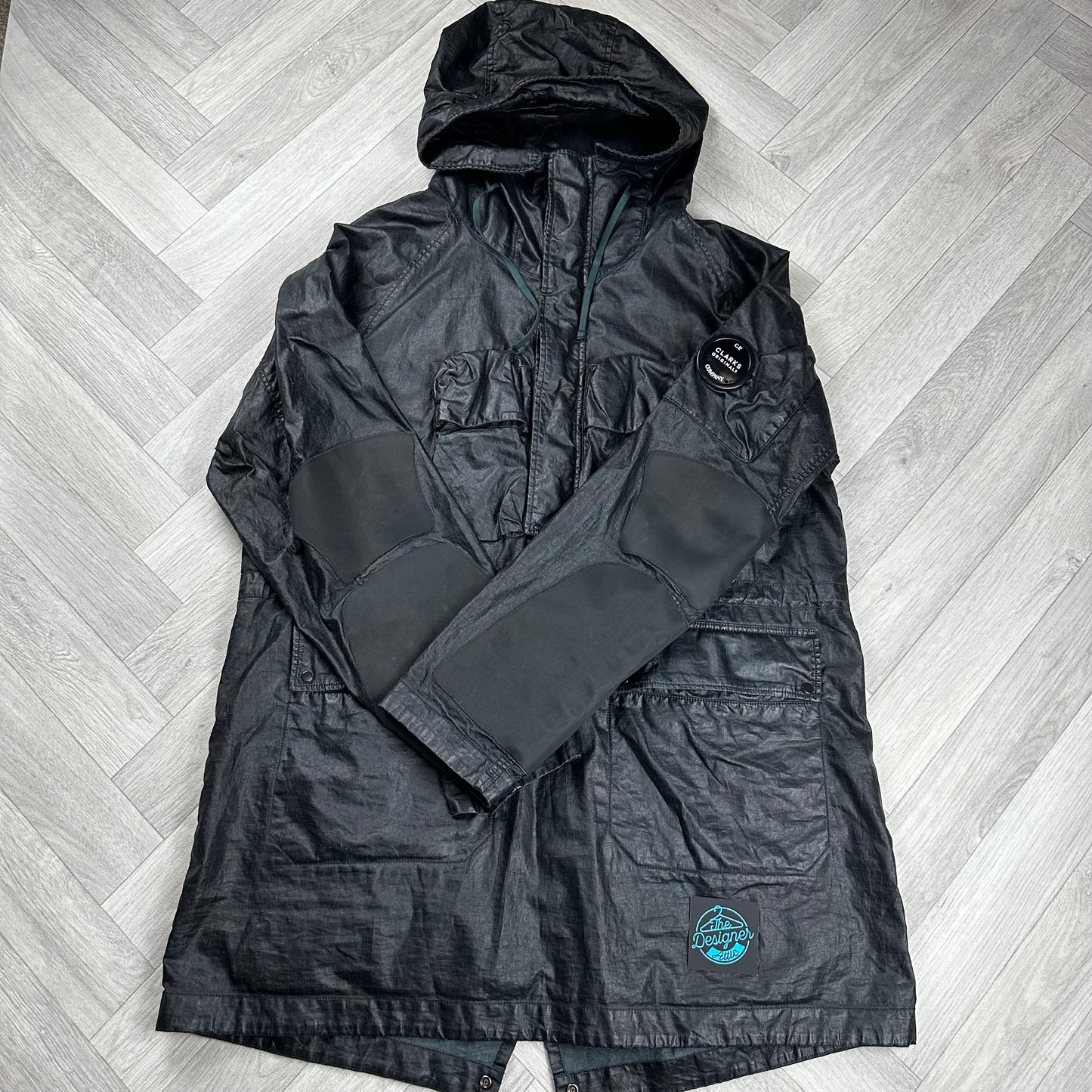 CP Company x Clarks Originals Parka - ExL
