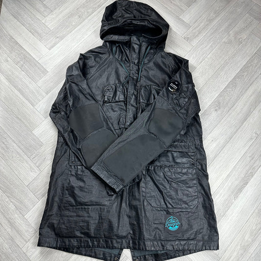 CP Company x Clarks Originals Parka - ExL