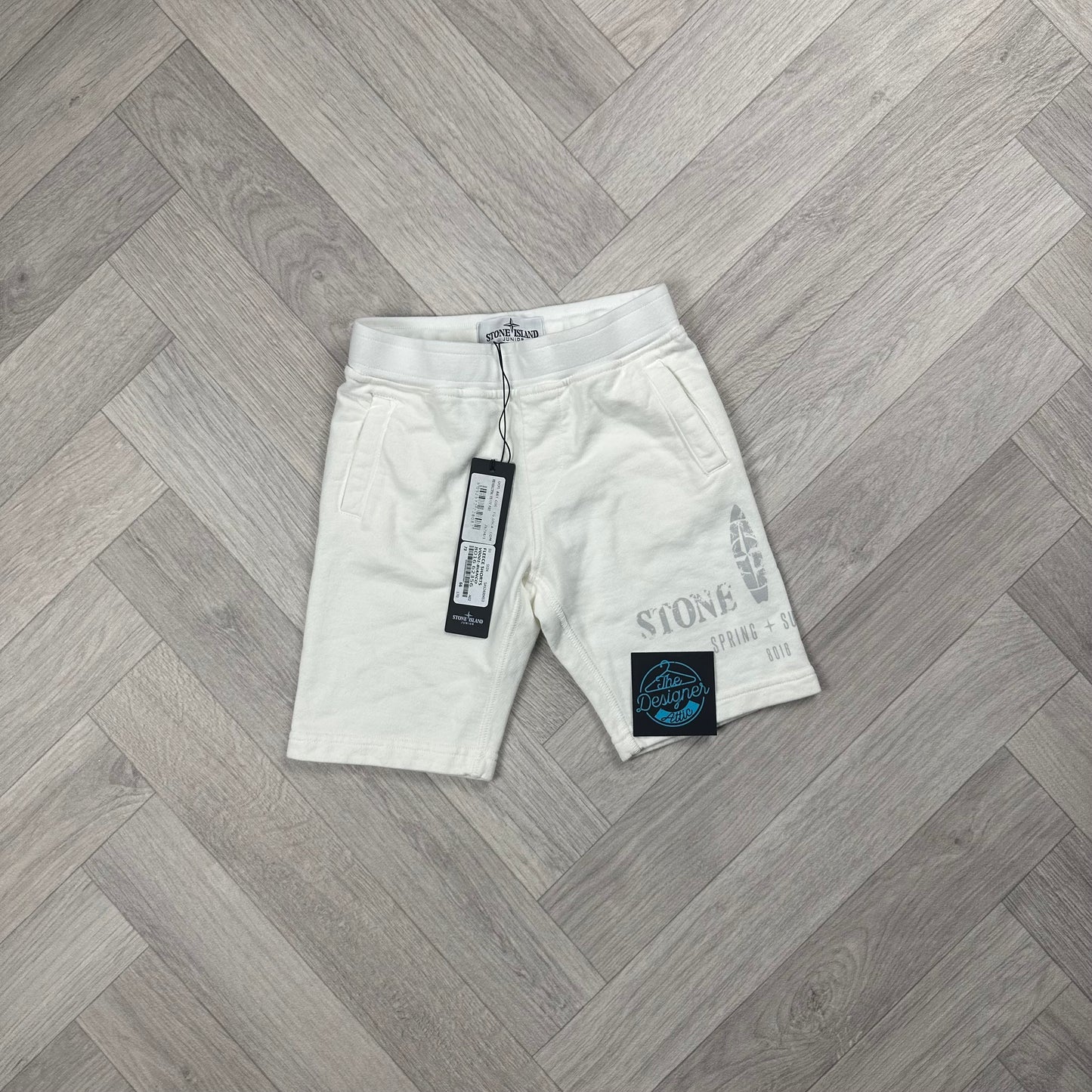 Stone Island SS24 Shorts - Age 2