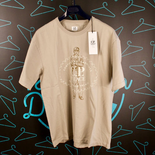 CP Company x Palace T-shirt - Large