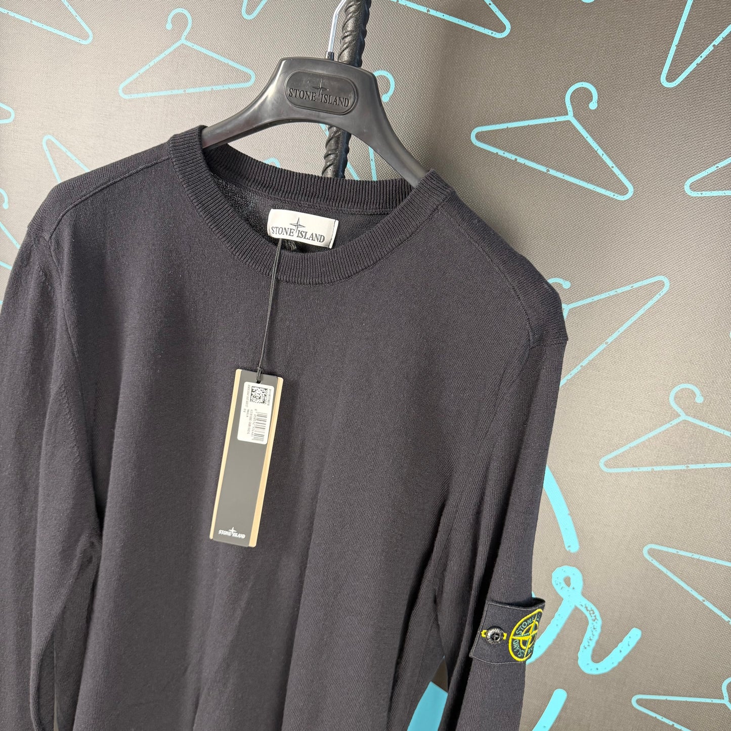 Stone Island S/S ‘25 Felpe Sweater - ExL