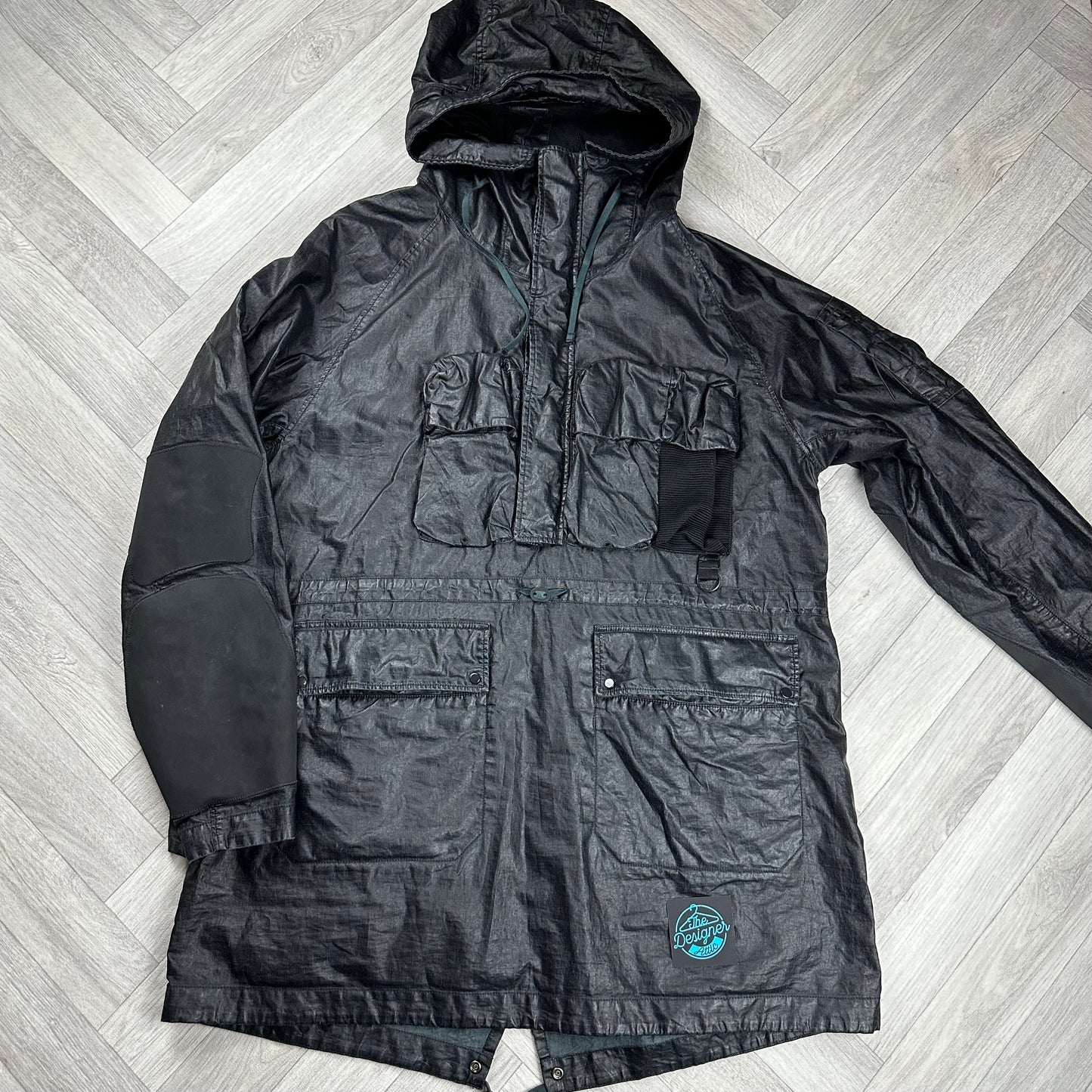 CP Company x Clarks Originals Parka - ExL