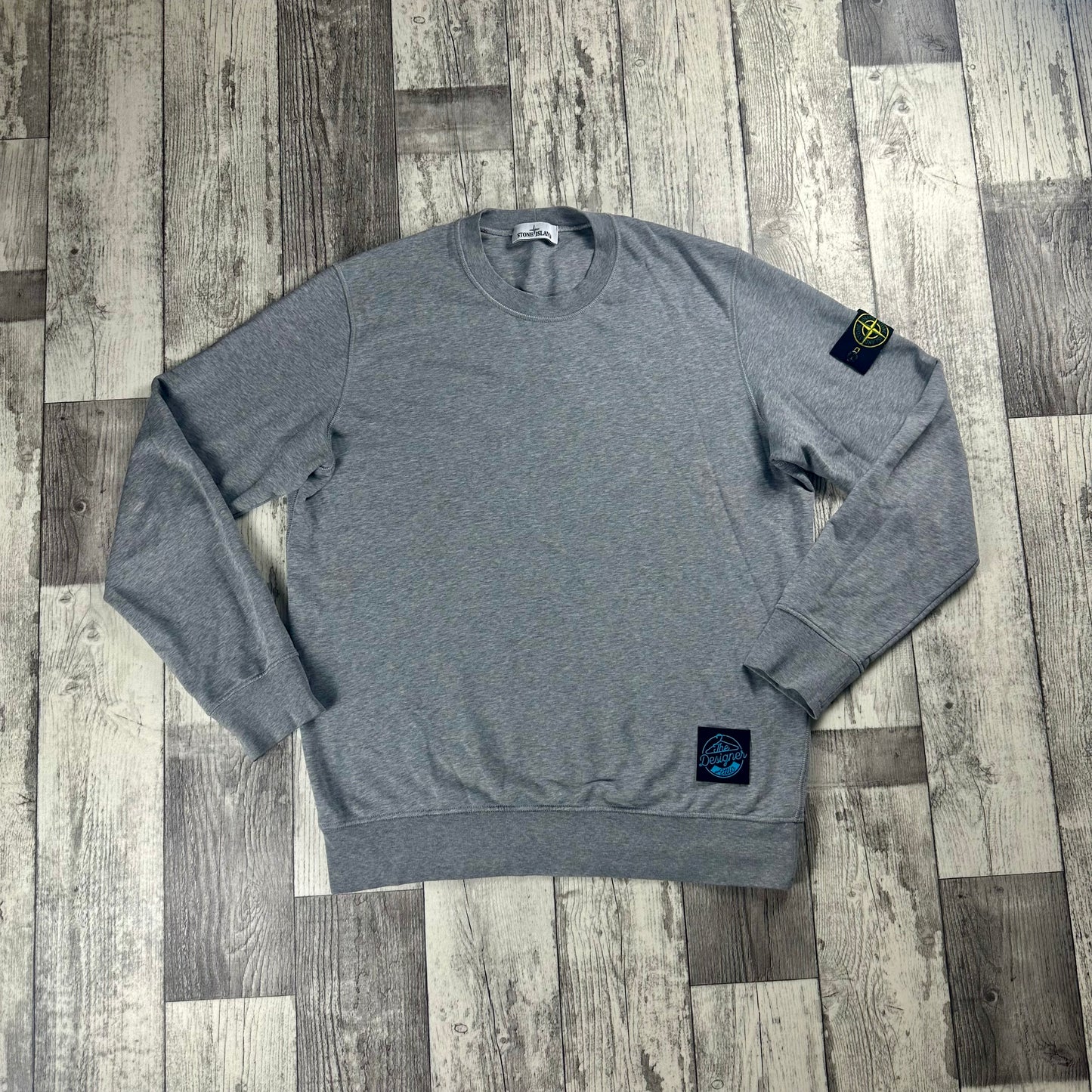 Stone Island S/S ‘22 Sweatshirt - 2XL